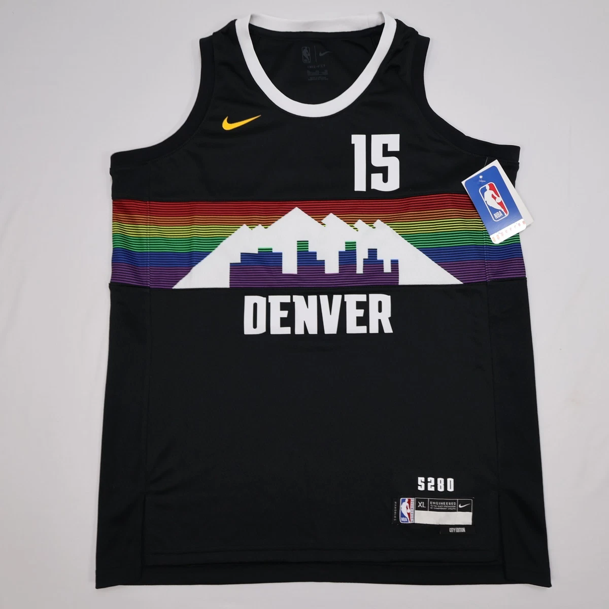 Denver Nuggets Size XL NBA Jerseys for sale | eBay