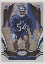2018 Certified Rookies Mirror 299/499 Rashaan Evans #160 7zf