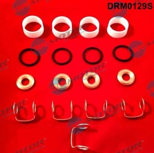 Fits Dr. Motor Automotive DRM0129S Repair Kit, injection nozzle ⭐UK Stock⭐ - Image 13