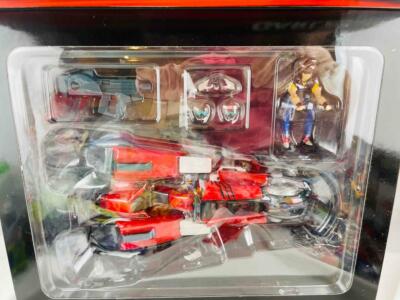 Yamato Megazone 23 Garland Transforming Model Figure Set NIB | eBay