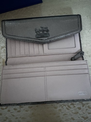 Coach Wallet For Women Original Price- $ 180 - Picture 5 of 7