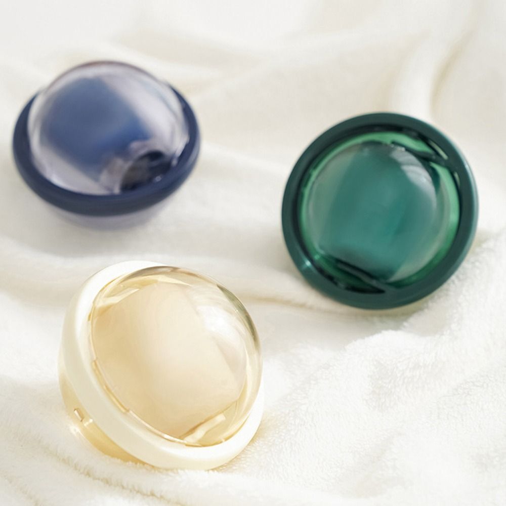 Dog Hair Gel Round Lint Roller Reusable Pet Hair Brush Clothes Cleaning eBay