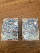 Topps Gypsy Queen 2021 MLB Baseball Blaster Box - 2 Boxes