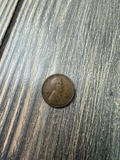 1952 D Lincoln Wheat Penny Vintage Collectible Coin