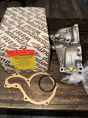 #ad GEBA Water Pump Housing Fits AUDI 100 80 B1 VW Passat Transporter T3 026121013 $29.99