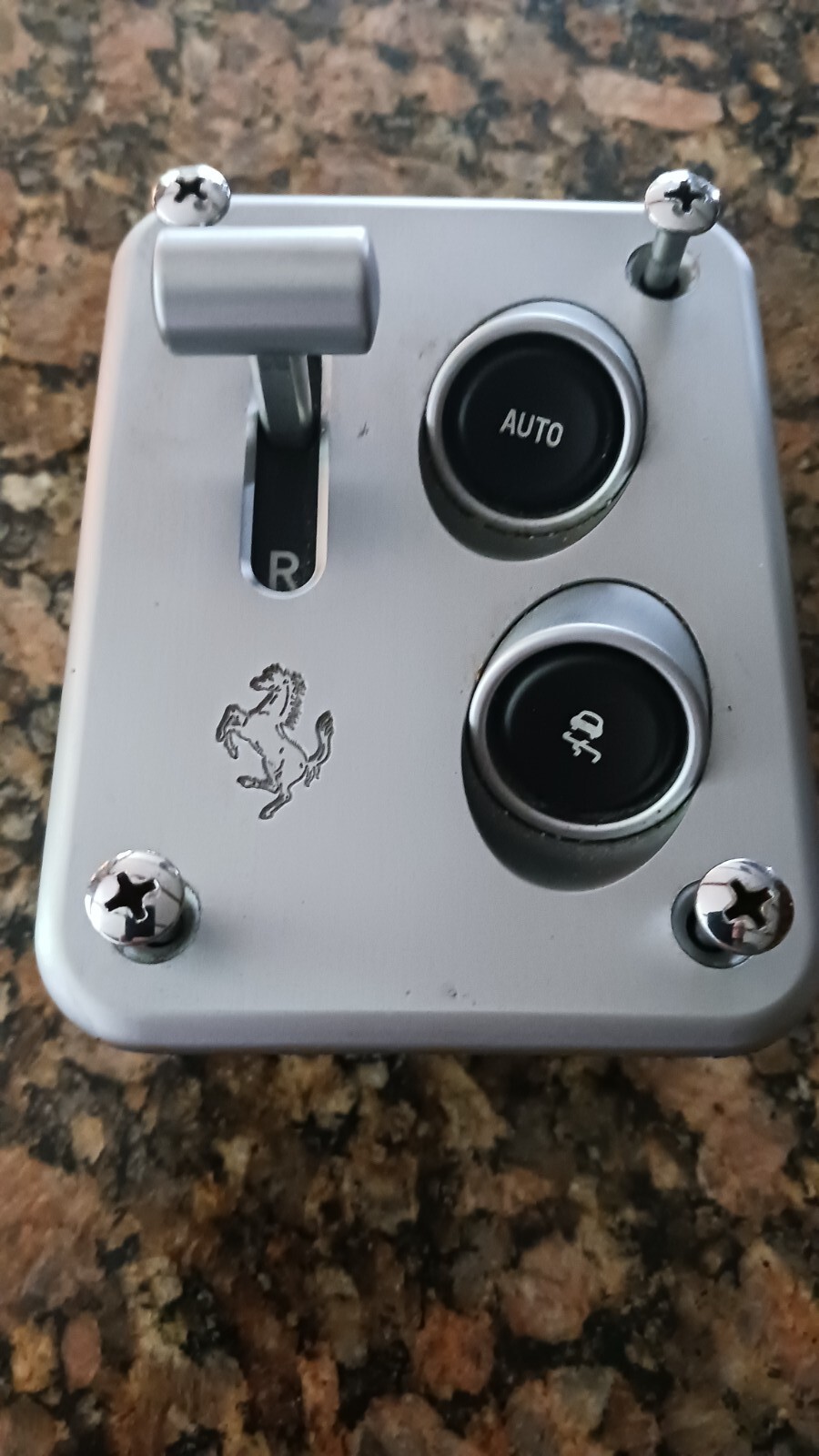 Ferrari 355F1 Shifter Part# 169527