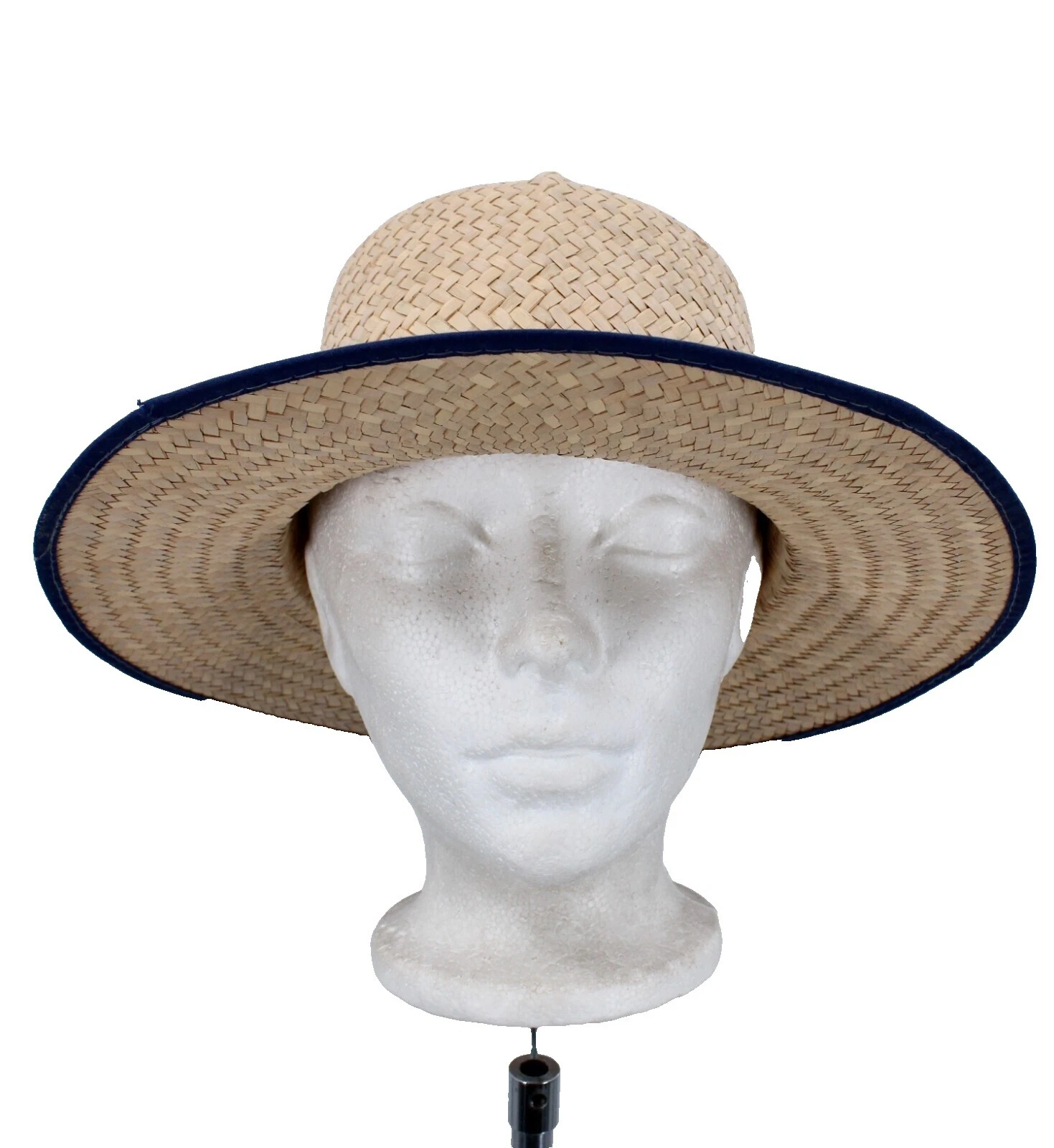 Straw Original Vintage Men's 1930s Decade