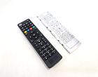 Universal Remote for Samsung Sharp Lg Sony Panasonic Toshiba Tcl & More Smart Tv
