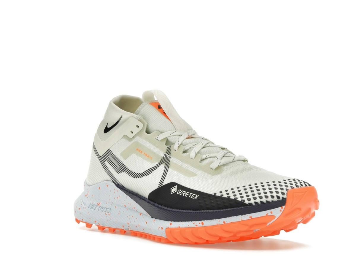 Nike React Pegasus Trail GORE-TEX Low Sea Glass Total Orange DJ7926-004