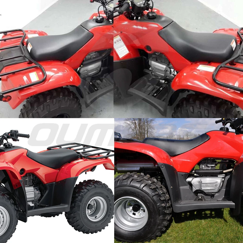For Honda Recon 250 Complete Seat TRX250TE 2x4 ES 2005-2024 2006 2007 2008 2009 - Image 3 of 4