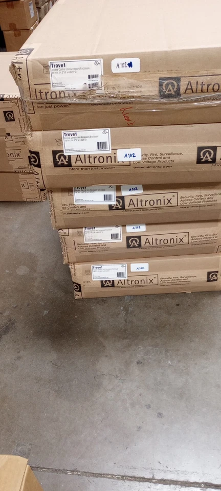 Altronix Trove1 Access Control  UNIT ACCESSORY  Enclosure - Image 4 of 4