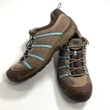 Chaco Redrock Mesh Trail Hiking Shoes Mesa Outdoor All Terrain, women  s US-9.5