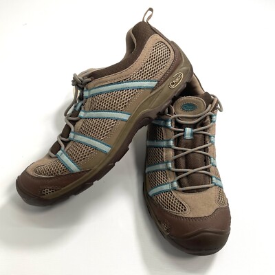 Chaco Redrock Mesh Trail Hiking Shoes Mesa Outdoor All Terrain, women s US-9.5