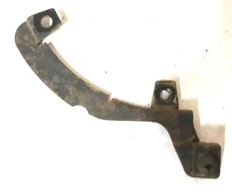 patte fixation cable de gaz de moteur Mitsubishi gt241 de motobineuse pubert - Photo 1/1
