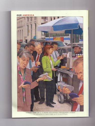 Readers Digest Magazines MAY 2006 I CAN'T AFFORD TO GET SICK USED PRE OWNED - Picture 3 of 3