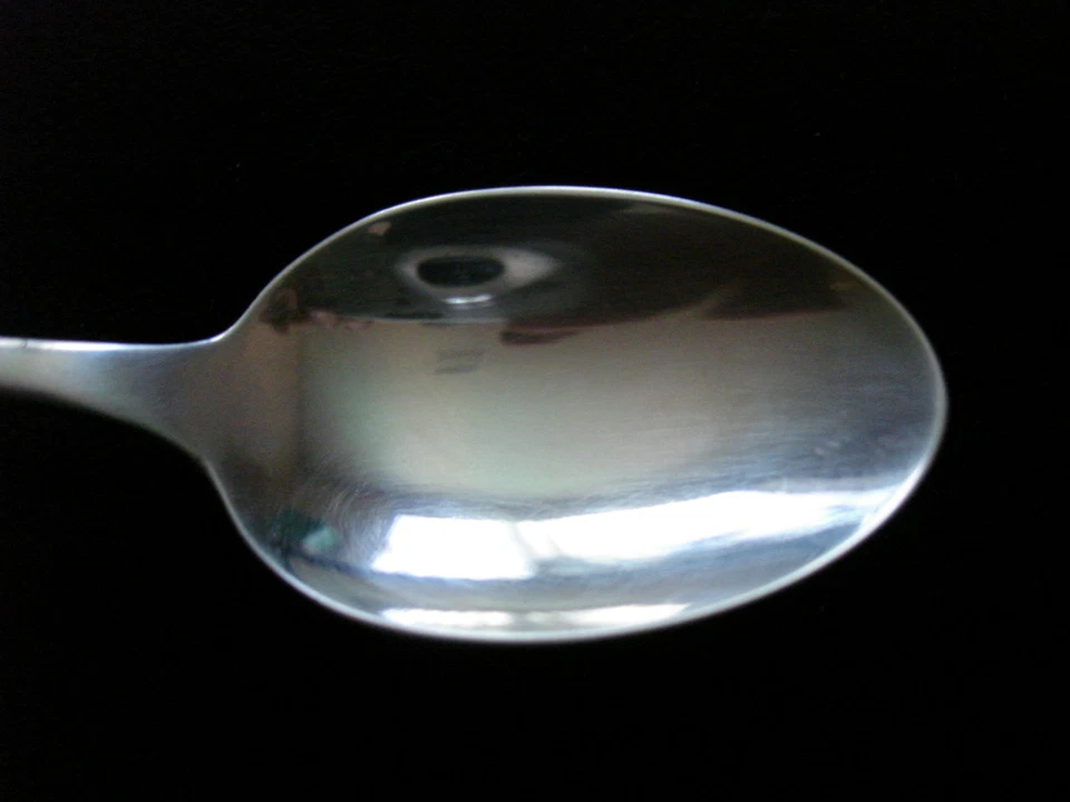 CUCHARA PEQUEÑA BUCCELLATI "MAYFAIR" 6 5/8" COMO NUEVA Foto 4 de 4