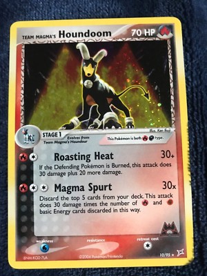 team magma pokemon cards POKEMON TRADING CARD-TEAM MAGMA VS.TEAM AQUA -CHOOSE YOUR CARD