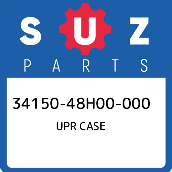 UPPER CASE