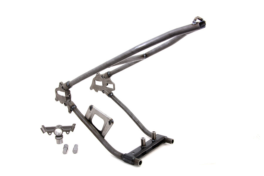 Replica Frame Hardtail for FX 1971-1984 FL 1958-1984 Harley