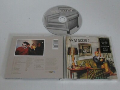 Weezer    Maladroit /  Universal Music    60694933242 CD ALBUM 