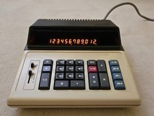 Sharp Compet CS-229 Desktop Calculator, brigh...