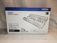 GENUINE - BROTHER DR-630 DRUM UNIT - 12,000 PAGES - OPEN BOX