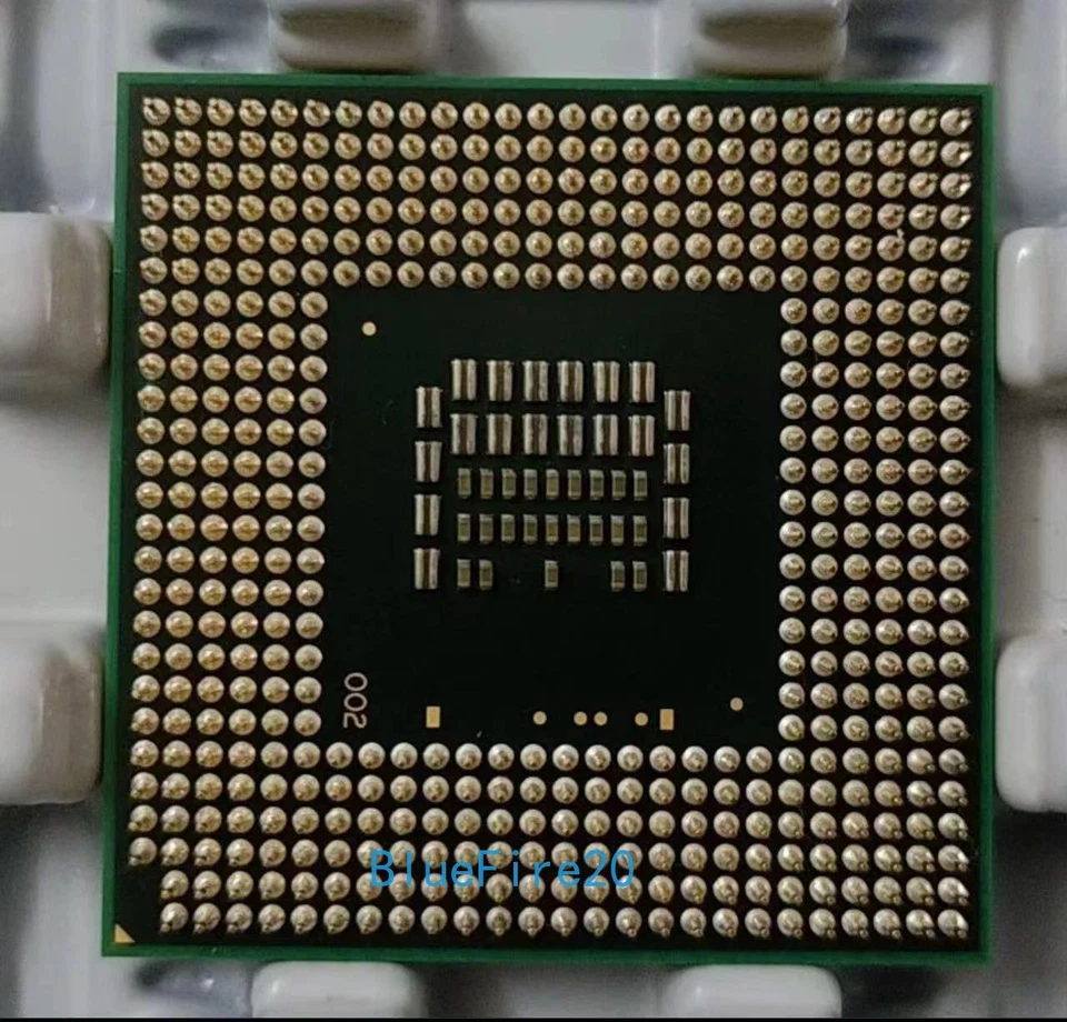 Intel Core 2 Extreme X7900 2.8GHz Dual-Core (LF80537GG0724M) Processor CPU - Image 3 of 4