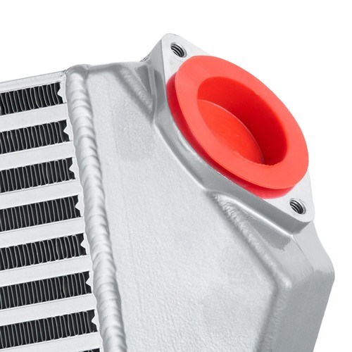 Enfriador de aire de carga 2005-2015 Mitsubishi L200 Triton 2.5 DI D 2.5TD MN135001 - Imagen 8 de 9