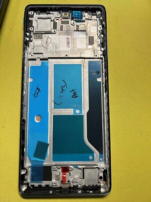 6.8'' Original For Itel S23+ /Plus S681LN AMOLED Display Touch Screen Digitizer