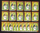 1990 Topps #2 Nolan Ryan Astros 20ct Baseball Card Lot 2301F
