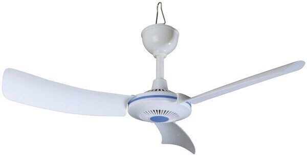 Rovin 12V Portable Ceiling Fan with Cigarette Plug GH1405