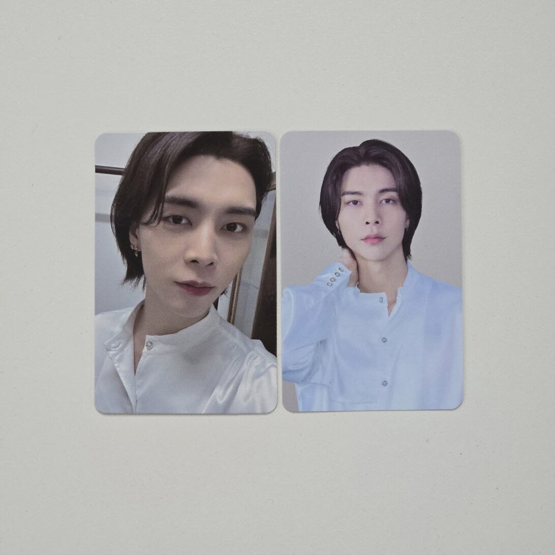 COUPON CARD] NCT ZONE WHITE ROYAL PHOTOCARD | eBay