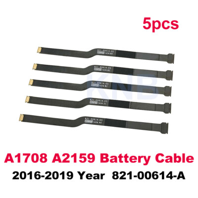 Câble De Batterie Pour MacBook A1708 A2159 A2289 A2338 - Référence Apple 821-00614-05, Neuf D'origine
