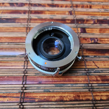 SOLIGOR AUTO TELE CONVERTER 2X TO FIT MINOLTA MD
