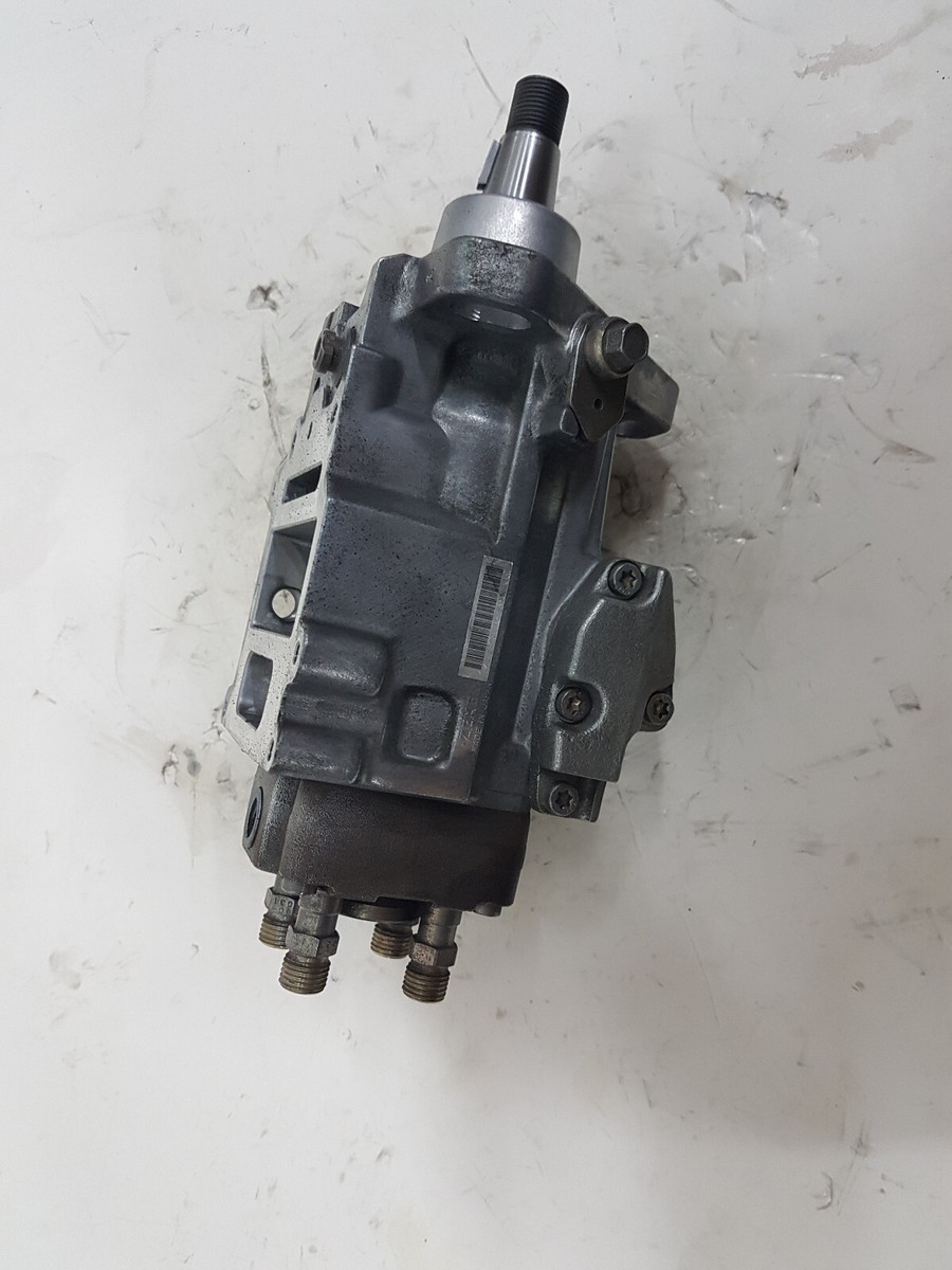 Used Zexel Supply Pump , Pump Housing for Mitsubishi 4D33
