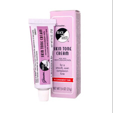 BLACK AND WHITE SKIN TONE CREAM 0.7 OZ, SMALL CONVENIENT TUBE, FREE SHIPPING