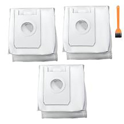 For Cecotec Conga 2290 Ultra Home Robot Vacuum Cleaner Part Replacement Dust Bag