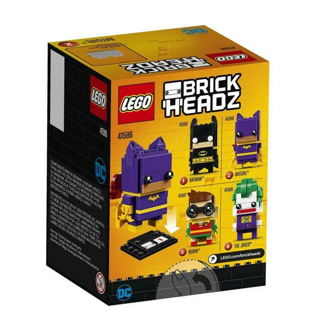 lego brickheadz ebay