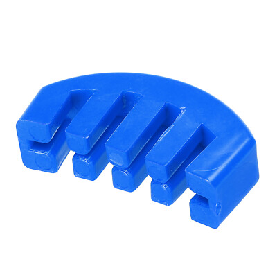 Violine Übungsdämpfer Violine Silence blau für 4/4 Violine Lautstärkeregler