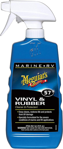 Meguiar'S M5716SP Marine/Rv Vinyl & Rubber Cleaner & Protectant - 16 Oz Spray Bo - Picture 10 of 12