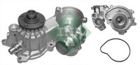 Ina 538 0180 10 Wasserpumpe For Bmw