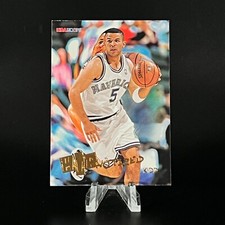 Jason Kidd 1996-97 Hoops HIPnotized #H6 Insert Dallas Mavericks LOOK!!