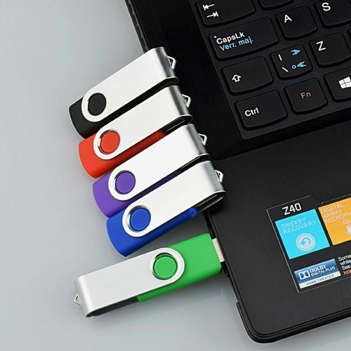 5/10 Pack 8G USB Flash Drive Memory Stick USB 2.0 Pen Drive Data Transfer - Picture 2 of 17