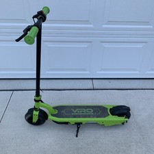 VR 550E Rechargeable Electric Scooter with Lights - Ride on UL 2272 Certified, M