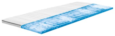 f.a.n. Topper ''Relax Gelart'' Gelart-Hypersoftschaum