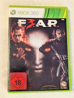 F.E.A.R. 3 Xbox 360