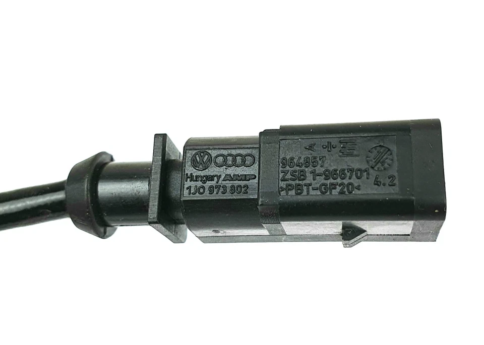Sensor de temperatura de escape original Volkswagen 04L906088DJ para VW Caddy IV - 2.0 TDi Foto 3 de 4