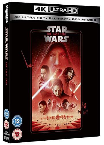 Star Wars Last Jedi 4K Ultra-HD 2020 (r1j)
