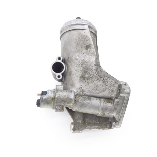 Carcasa Del Filtro De Aceite Del Motor ISANCE Para Merced-benz CLK320, E430, E500, ML320