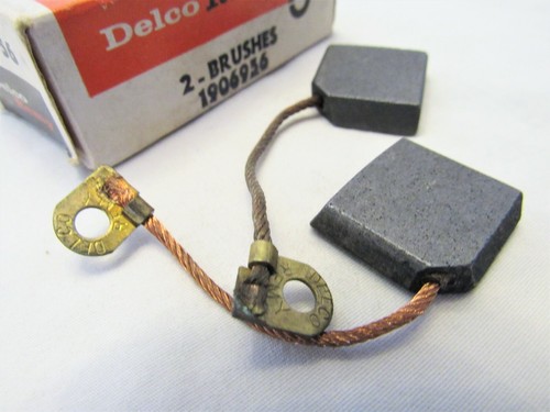NOS 1955-62 Chevy BelAir Nomad Impala Delco 12 Volt Generator Brush GM 1906956 - Picture 6 of 6
